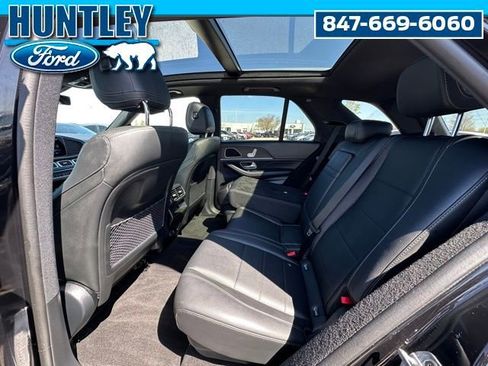 Used 2025 Mercedes-Benz GLE 350 4MATIC image 17