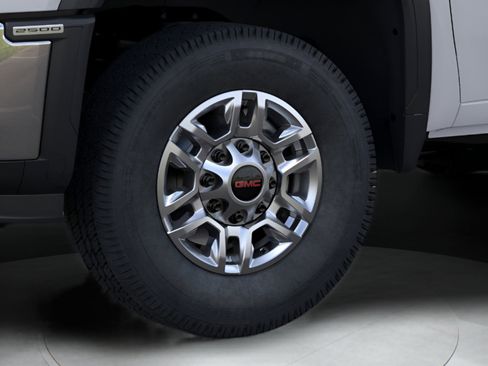 New 2026 GMC Sierra 2500 Pro image 40