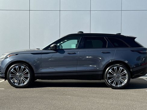 Certified 2025 Land Rover Range Rover Velar Dynamic SE image 2