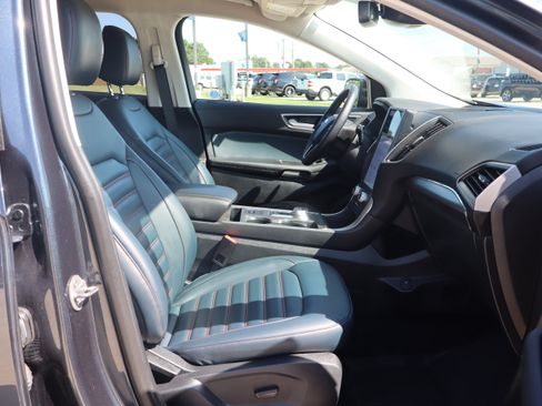 Used 2024 Ford Edge SEL w/ Sport Appearance Package AWD/4WD image 13