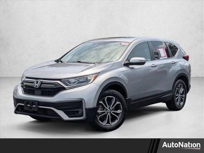 Used 2022 Honda CR-V EX