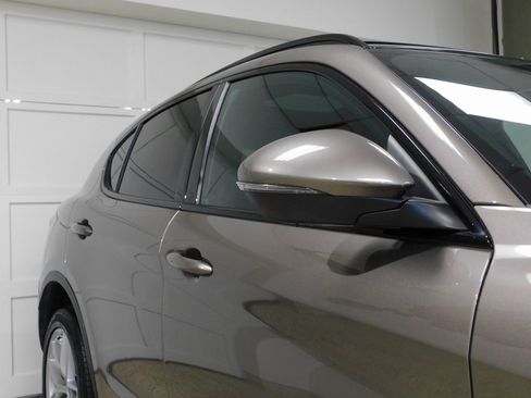 Used 2019 Alfa Romeo Stelvio Ti Sport w/ Quick Order Package 22S Sport image 12