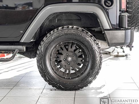 Used 2016 Jeep Wrangler Unlimited Sport w/ Quick Order Package 24S image 8