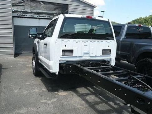 New 2026 Ford F450 XL w/ XL Chrome Package AWD/4WD image 10