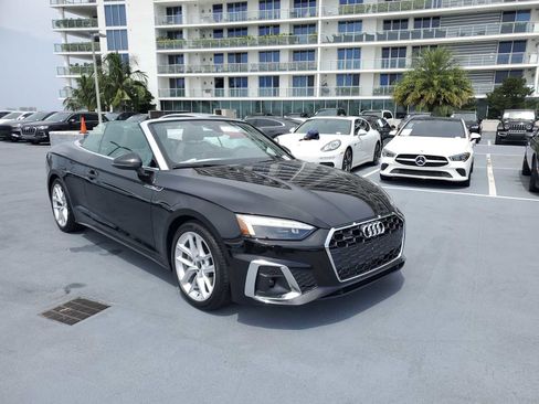 Certified 2023 Audi A5 2.0T Premium Plus w/ Premium Plus image 8