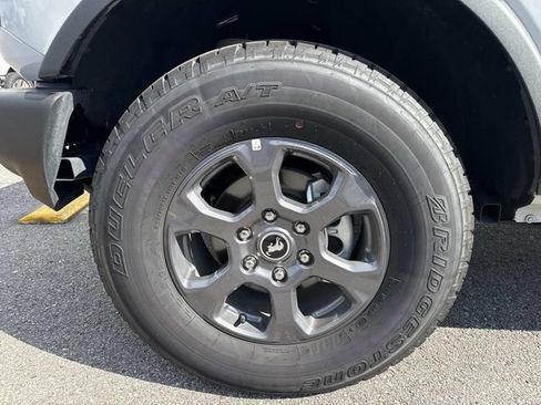 New 2026 Ford Bronco Big Bend AWD/4WD image 9