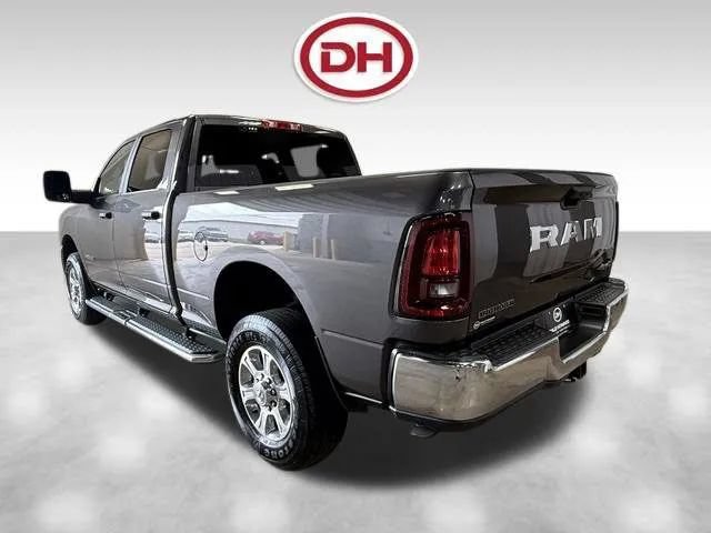 Used 2026 RAM 2500 Big Horn AWD/4WD image 9