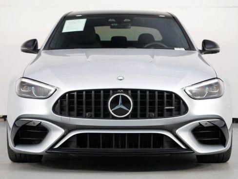 Used 2024 Mercedes-Benz C 36 AMG S image 7