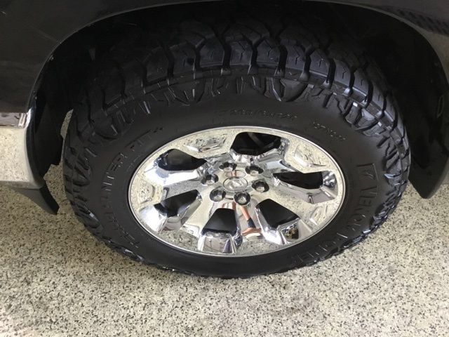 Used 2021 RAM 1500 Big Horn AWD/4WD image 9