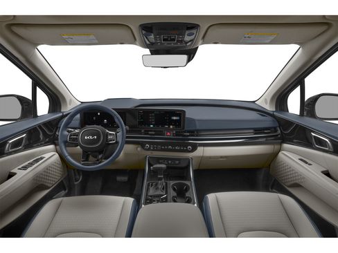 New 2027 Kia Carnival SX Prestige FWD image 42