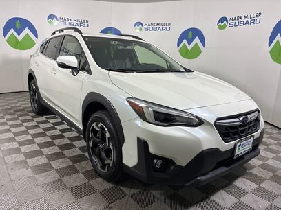 Certified 2023 Subaru Crosstrek 2.5i Limited w/ Popular Package #4