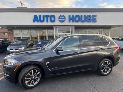 Used 2017 BMW X5 xDrive35i