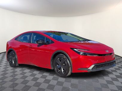 Used 2023 Toyota Prius LE