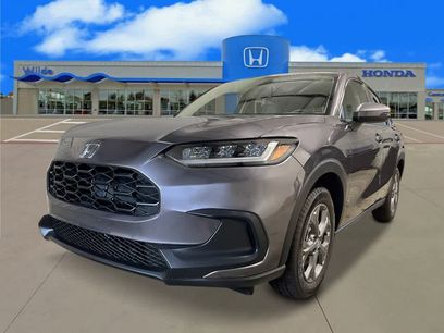 New 2026 Honda HR-V LX