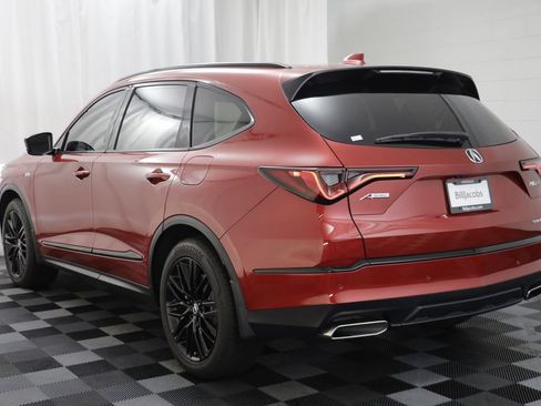 Used 2026 Acura MDX A-Spec AWD/4WD image 16