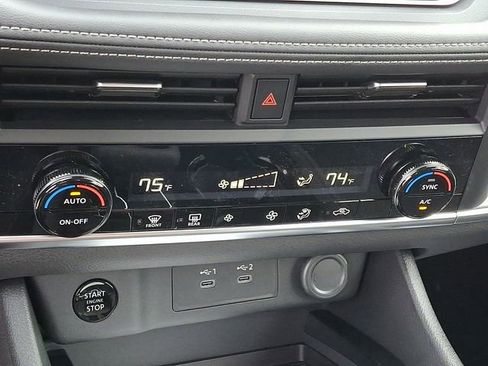 New 2026 Nissan Rogue SV image 13