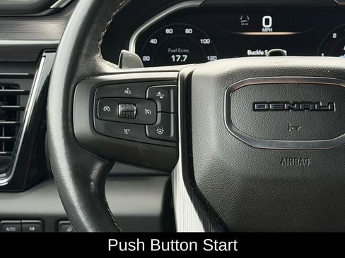 Used 2023 GMC Sierra 1500 Denali Ultimate image 16