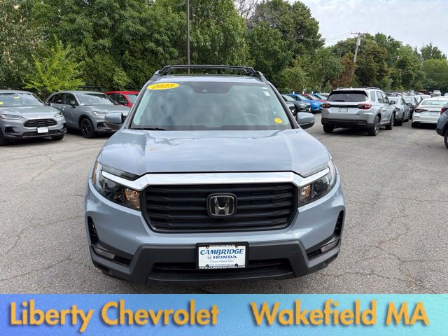 Used 2023 Honda Ridgeline RTL image 2