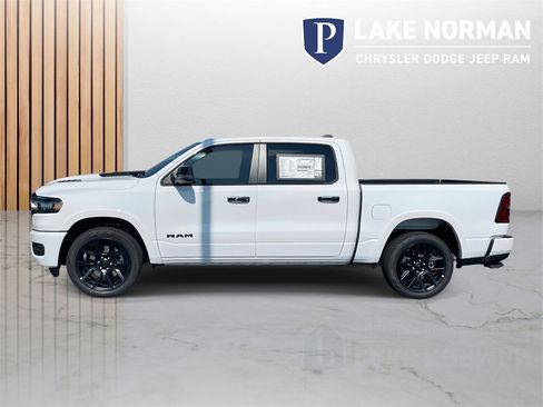 New 2026 RAM 1500 Laramie w/ Night Edition image 6