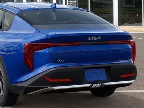 New 2026 Kia K4 EX image 13