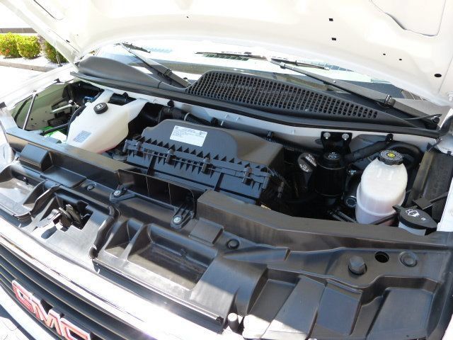 Used 2022 GMC Savana 2500 w/ Driver Convenience Package RWD image 10