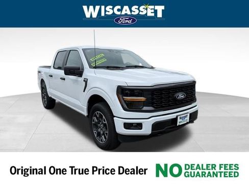 Used 2025 Ford F150 STX w/ Equipment Group 200A image 21