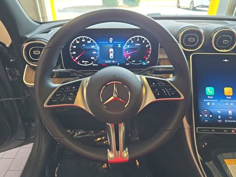 Certified 2026 Mercedes-Benz C 300 Sedan image 18
