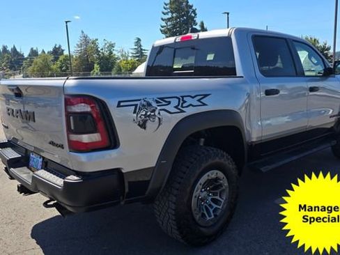 Used 2022 RAM 1500 TRX image 4