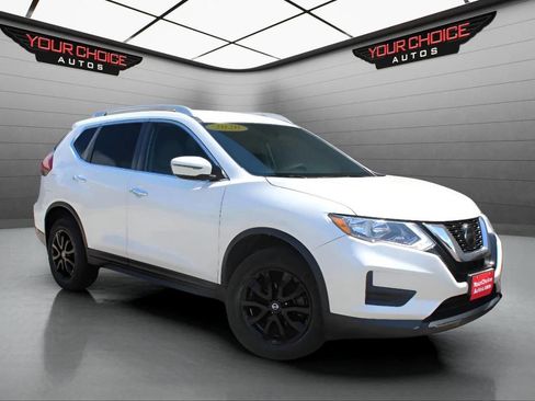 Used 2020 Nissan Rogue SV image 7