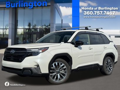 Used 2025 Subaru Forester Touring w/ Popular Package - Touring