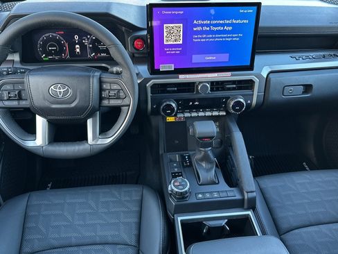 New 2025 Toyota Tacoma TRD Off-Road AWD/4WD image 16