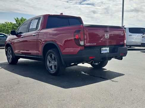 Used 2023 Honda Ridgeline RTL-E image 5