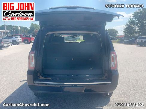 Used 2019 GMC Yukon Denali w/ Open Road Package AWD/4WD image 13