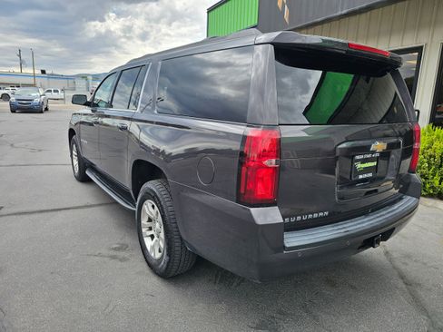 Used 2016 Chevrolet Suburban LT AWD/4WD image 5