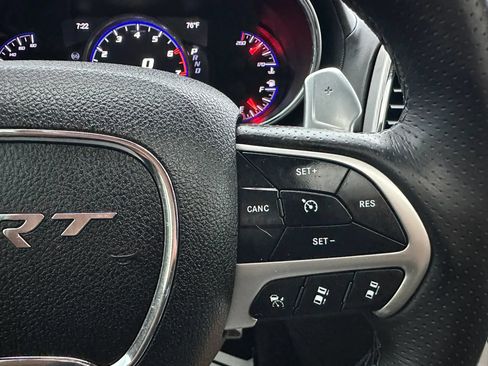 Used 2018 Jeep Grand Cherokee SRT AWD/4WD image 21