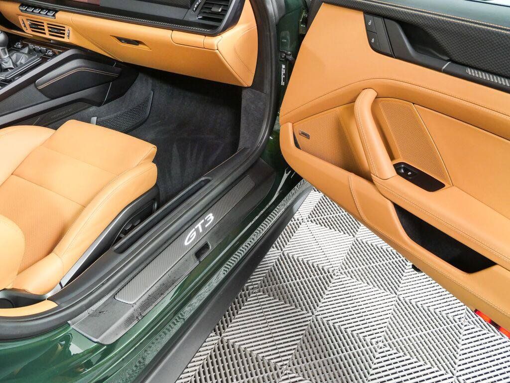 Certified 2026 Porsche 911 GT3 RWD image 22