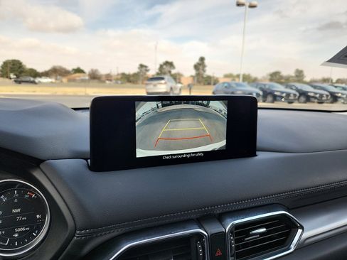 Used 2025 MAZDA CX-5 AWD 2.5 S w/ Preferred Package image 18