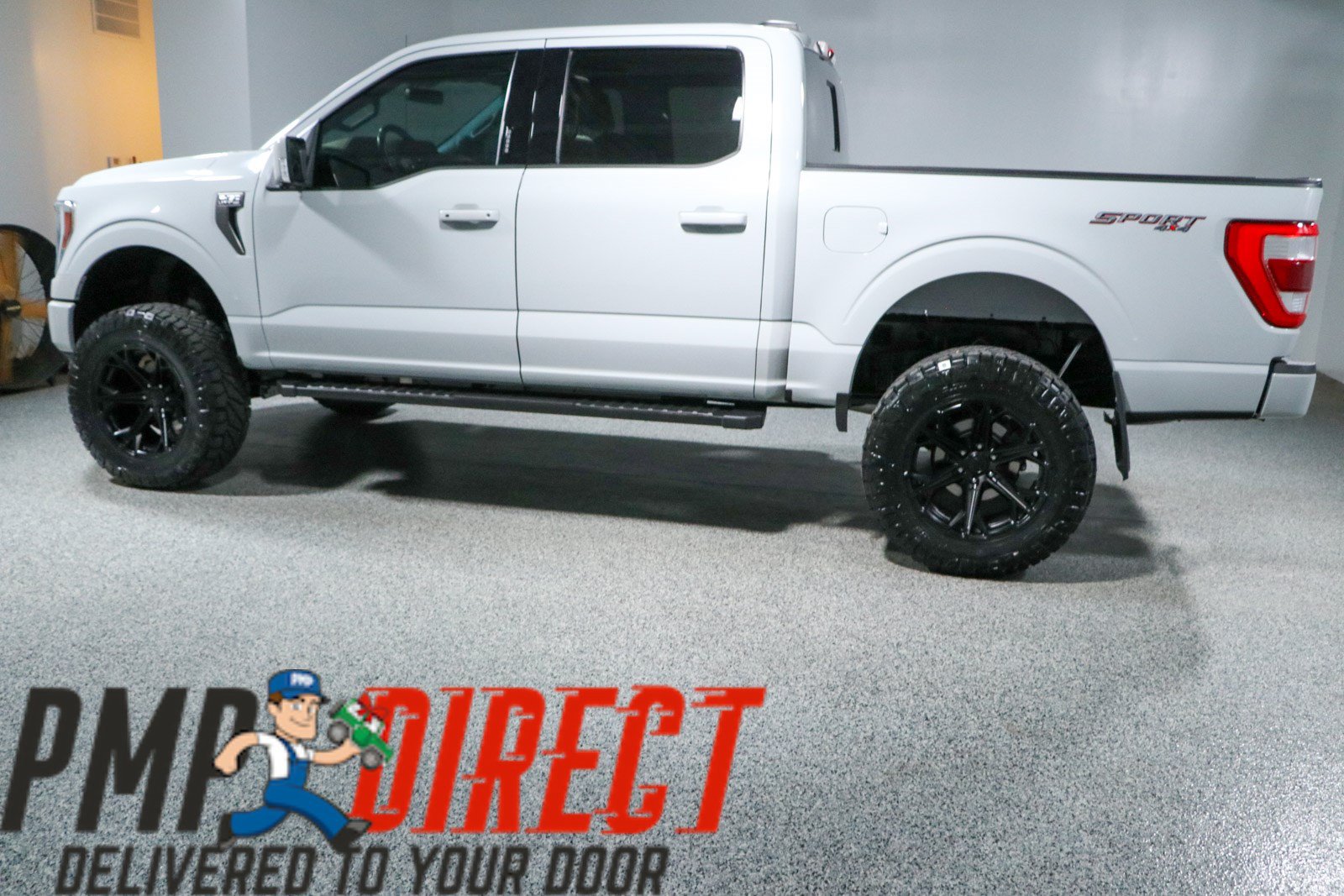 Used 2023 Ford F150 Lariat w/ Equipment Group 502A High AWD/4WD image 11