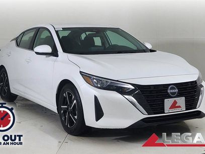 Used 2024 Nissan Sentra SV