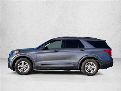 Used 2022 Ford Explorer XLT RWD image 8