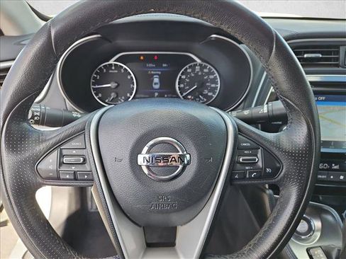 Used 2017 Nissan Maxima 3.5 S image 12