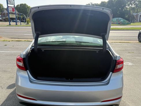 Used 2017 Hyundai Sonata SE FWD image 48