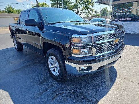 Used 2014 Chevrolet Silverado 1500 LT w/ All Star Edition image 2