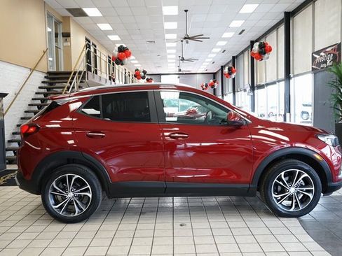 Used 2022 Buick Encore GX Select image 16