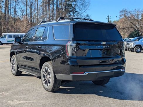 New 2026 Chevrolet Tahoe LT w/ Comfort Package image 4