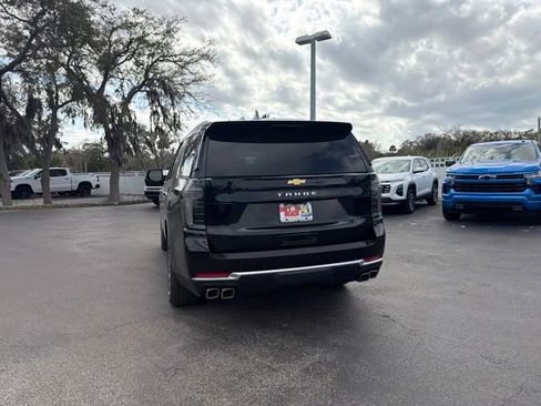 New 2026 Chevrolet Tahoe High Country AWD/4WD image 9
