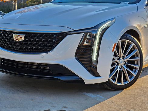 New 2026 Cadillac CT5 Premium Luxury image 6