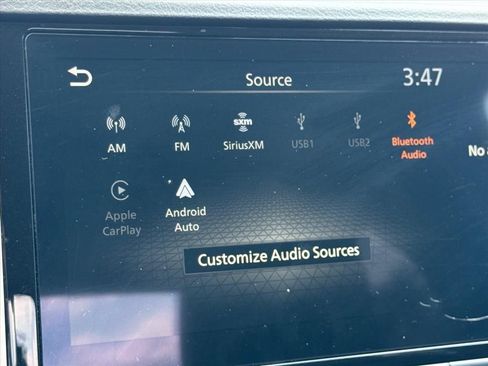 Certified 2025 Nissan Frontier SV RWD image 23