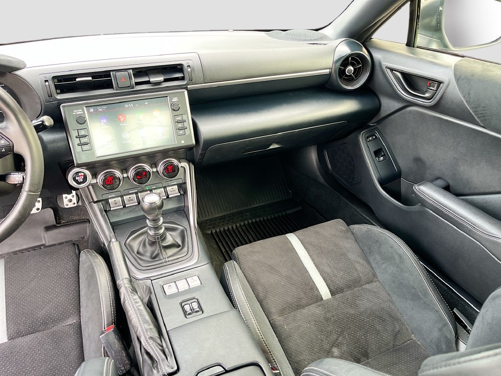Used 2024 Toyota GR86 Premium RWD image 22