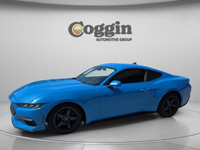 Used 2024 Ford Mustang Coupe